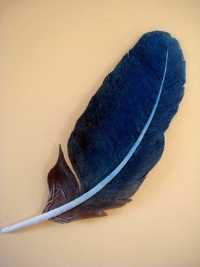 Custom Made "Feather Fall"