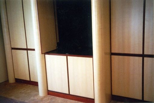 Custom Made Wall Cabinet