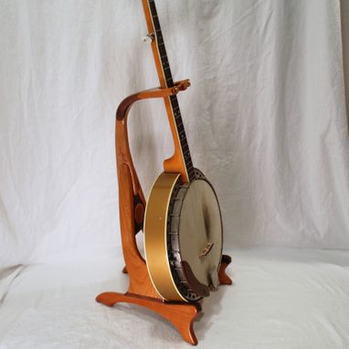 Custom Made Banjo Stand