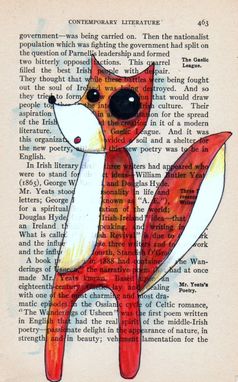 Custom Made Fox - Fox Art - Drawing Of A Fox