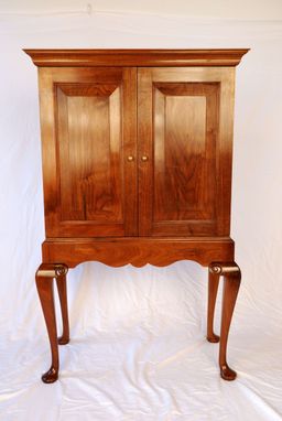 Custom Made Cabinet On Stand