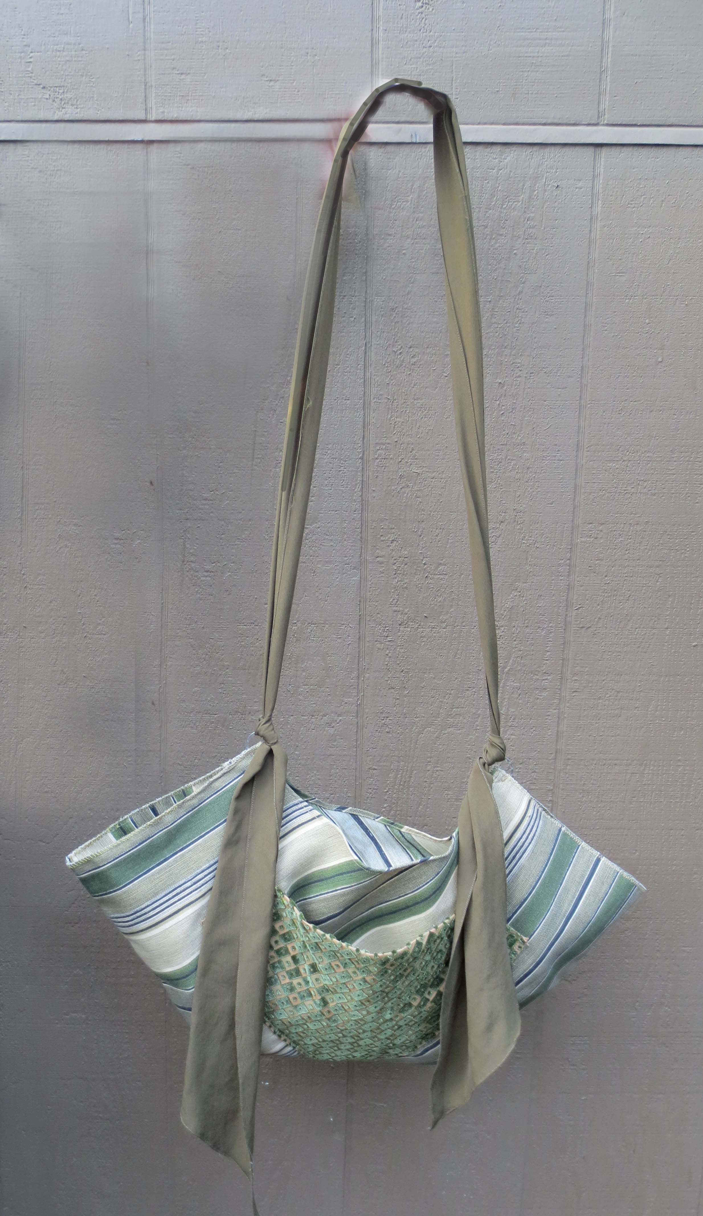 Custom Made Hand Bags And Purses by D'Arcy Couture