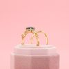 MacKenzie's Engagement Ring 2