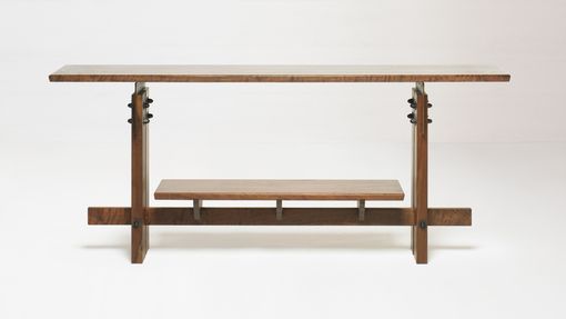 Custom Made Birog Hall Table