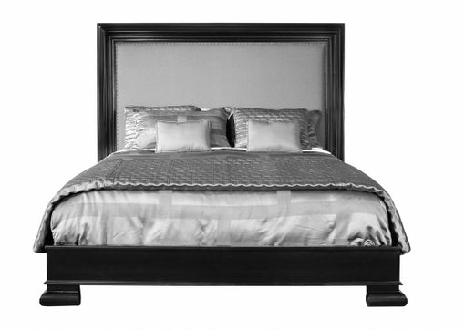 Custom Made Hudson Panel Bed