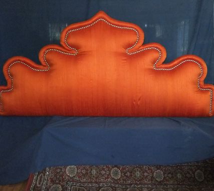 Custom Made Headboard - Upholstered