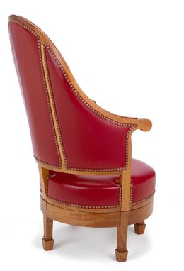 Custom Made Monticello Revolving Arm Chair®