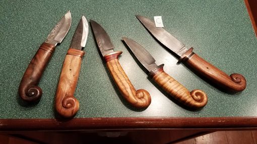 Custom Made Custom Knives