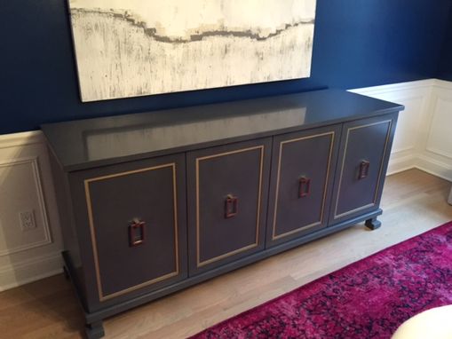 Custom Made Buffet/ Credenza/ Side Board