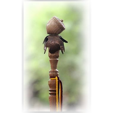 Custom Made Ceremonial Items For Use In College And University Processions