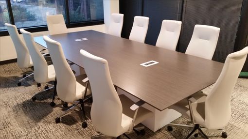 Custom Made Conference Table