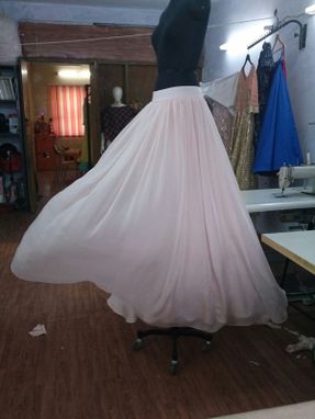 Custom Made Camille Wedding Skirt And Top