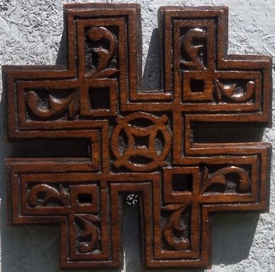 Custom Made Cretan Sfakiot Crosses