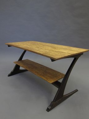 Custom Made Contemporary Coffee Table