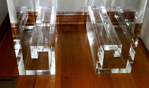 Custom Made Greek Key Tables - Console Tables, End Tables Coffee Tables