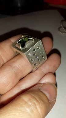 Custom Made Men's Ring