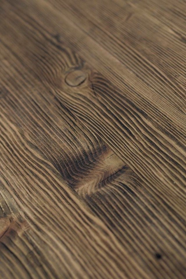 Custom Made Reclaimed Kitchen Table by UltimateDIYGuy | CustomMade.com