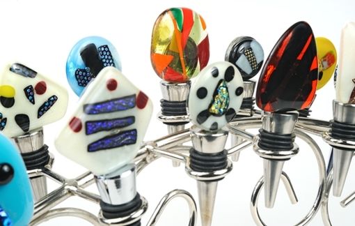 Custom Made Wine Stoppers