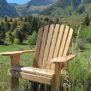 Kent Nicol Garden Furniture Mill Provo Ut Adirondack Chair Kit By