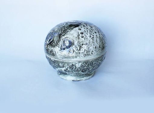 Custom Made Full Moon Jewelry Box
