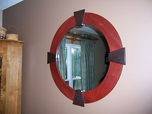 Custom Made Wall Mirror