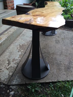 Custom Made Hall Slab Table