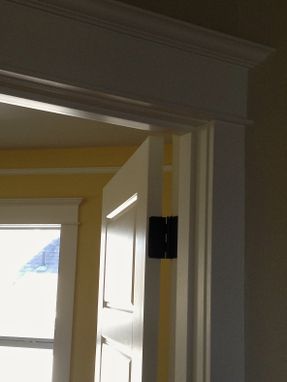 Custom Made Custom Moulding & Finishing