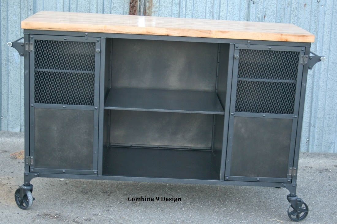 Buy A Custom Made Vintage Industrial Bar Cart Kitchen Island Mid Century Reclaimed Wood Avail Liquor Cabinet To Order From Combine 9 Buy A Custom Made Vintage Industrial Bar Cart Kitchen Island Mid Century Reclaimed Wood Avail Liquor Cabinet To Order From Combine 9