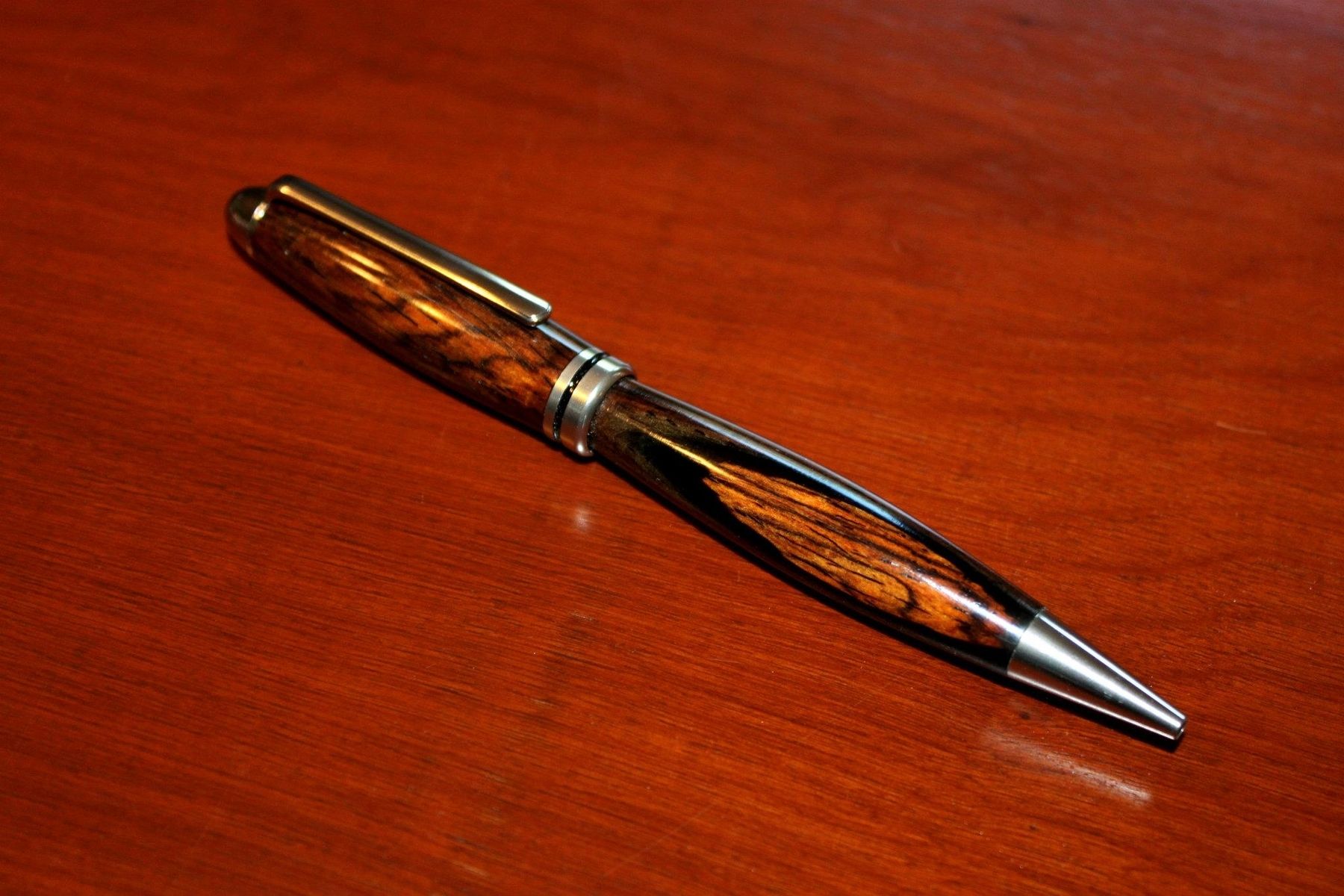 Hand Made Custom Turned Pens by Hall Custom Woodworking