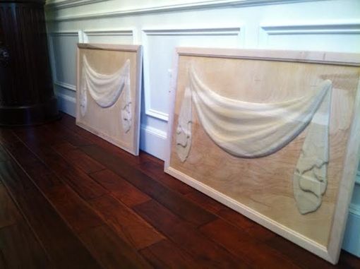 Custom Made White House Cabinet Room Pedestals