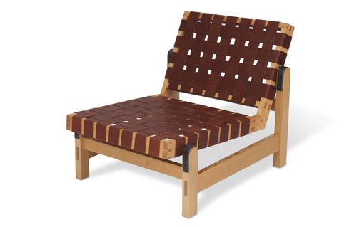 Custom Made Web'ed Lounge Chair