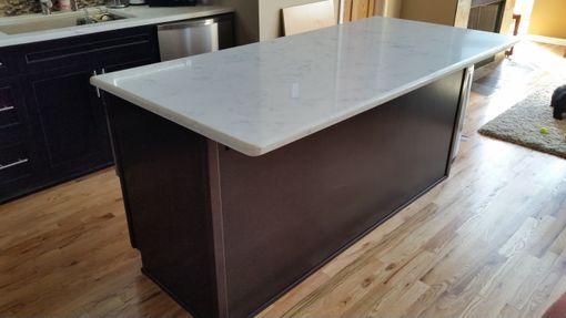 Custom Made Custom Kitchen Cabinets