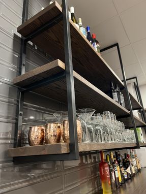 Custom Made Commonwealth Shelves