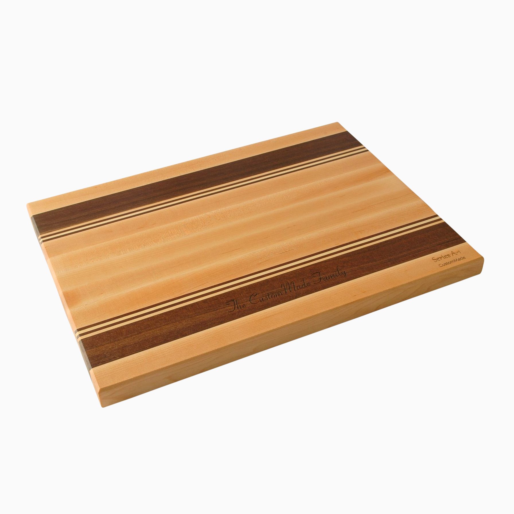 Personalized Cutting Board | Initial Design