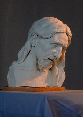 Custom Made Christ Sculpture