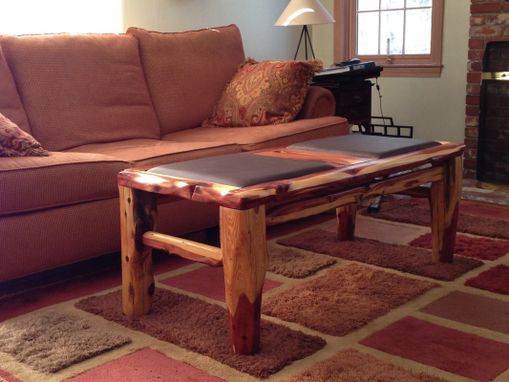Custom Made Eastern Comfort Cedar Table