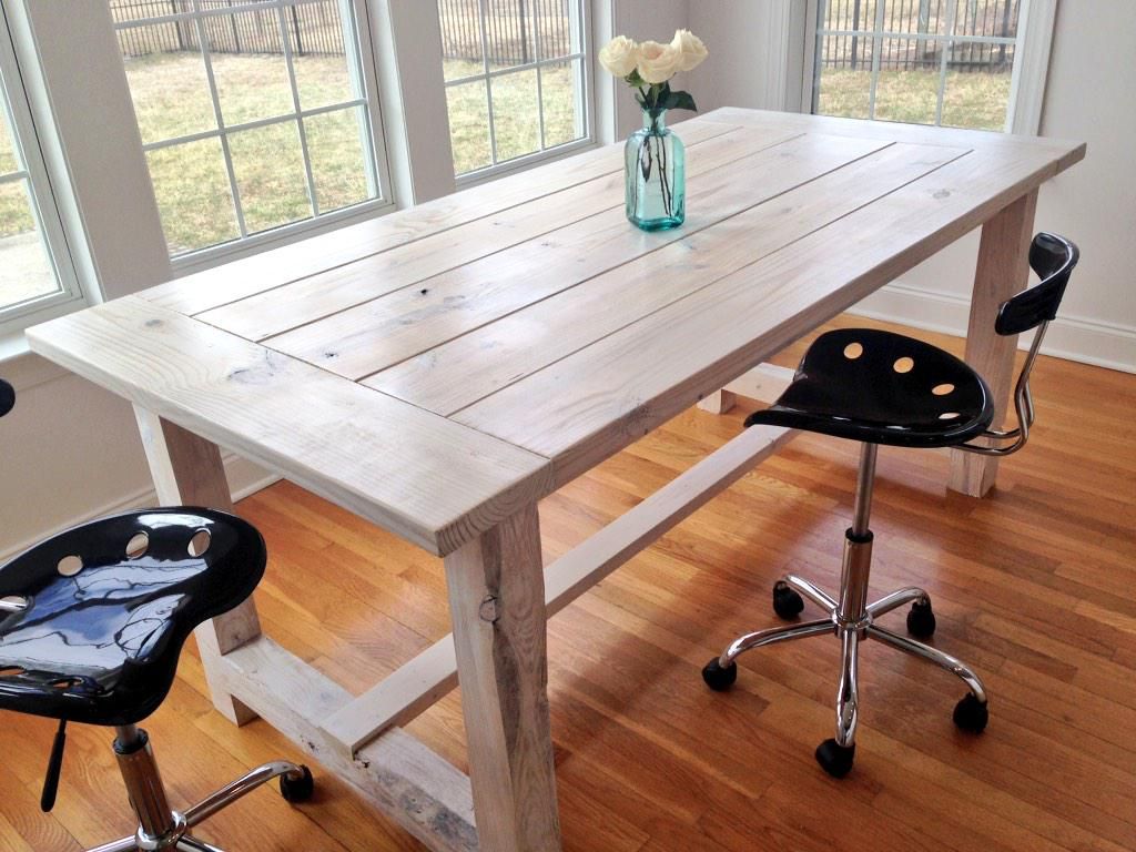 Buy Hand Crafted Dining Room Table - Free Shipping To Lower 48 States