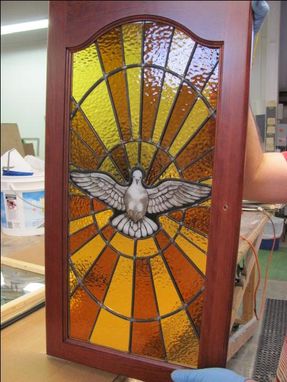 Custom Made Stained Glass For Any Decor