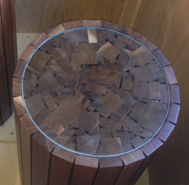 Custom Made Modern Geometric Tables