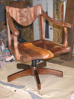 Custom Made Custom Made Desk Chair
